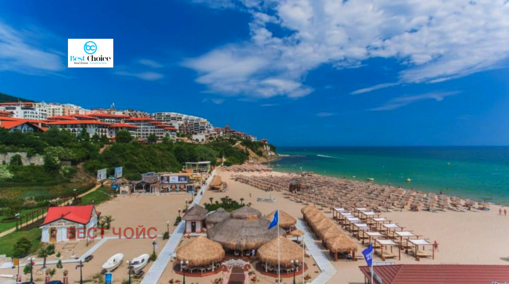 Продава 2-СТАЕН, гр. Свети Влас, област Бургас, снимка 16 - Апартаменти - 55464590