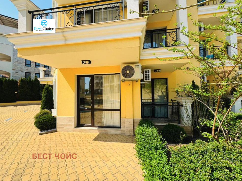Продава 2-СТАЕН, гр. Свети Влас, област Бургас, снимка 5 - Апартаменти - 55464590