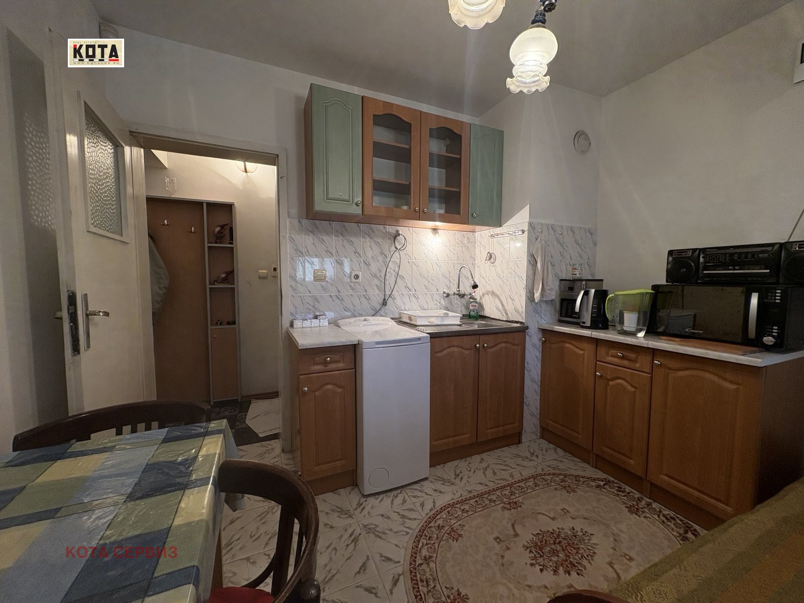 Продава 2-СТАЕН, гр. София, Младост 4