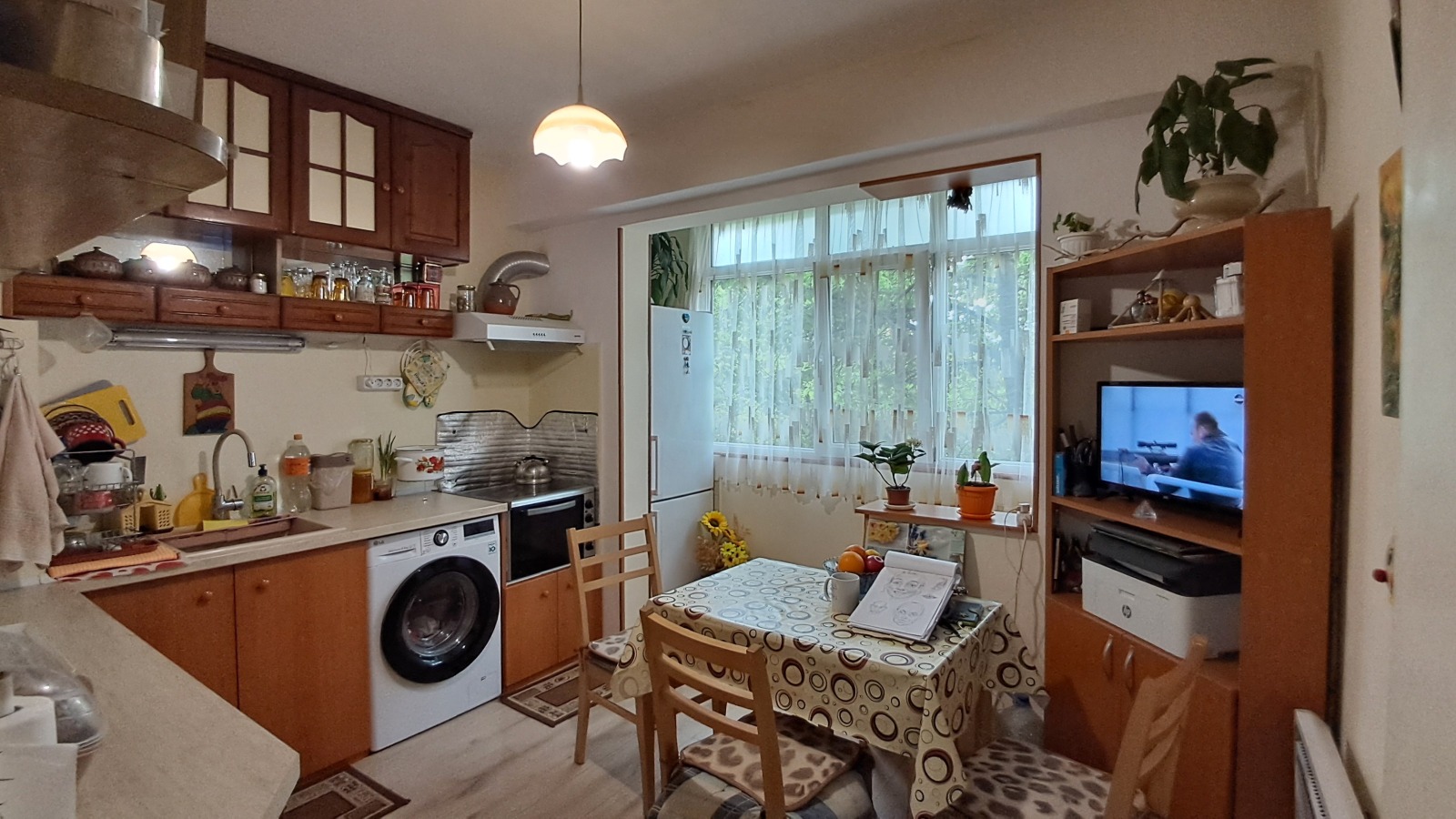 Продава 3-СТАЕН, гр. Шумен, Добруджански, снимка 2 - Апартаменти - 45748848