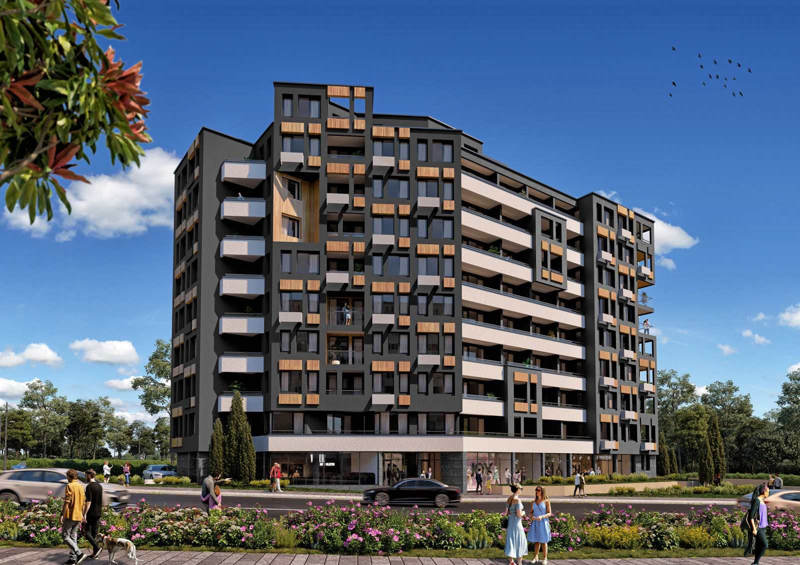 Продава 3-СТАЕН, гр. София, Люлин 5, снимка 2 - Апартаменти - 53722570