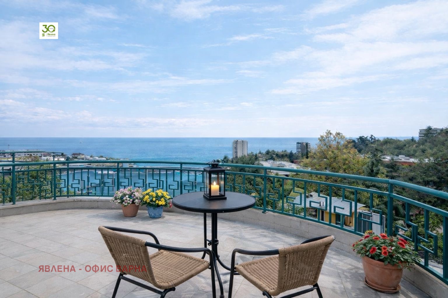 Продава 3-СТАЕН, гр. Варна, Бриз