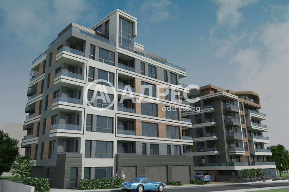 Продава 3-СТАЕН, гр. София, Манастирски ливади, снимка 3 - Апартаменти - 55812147
