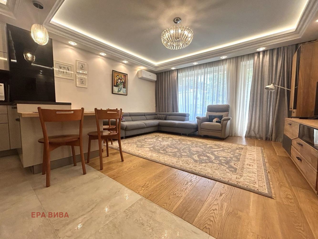 Продава 3-СТАЕН, гр. Варна, Бриз