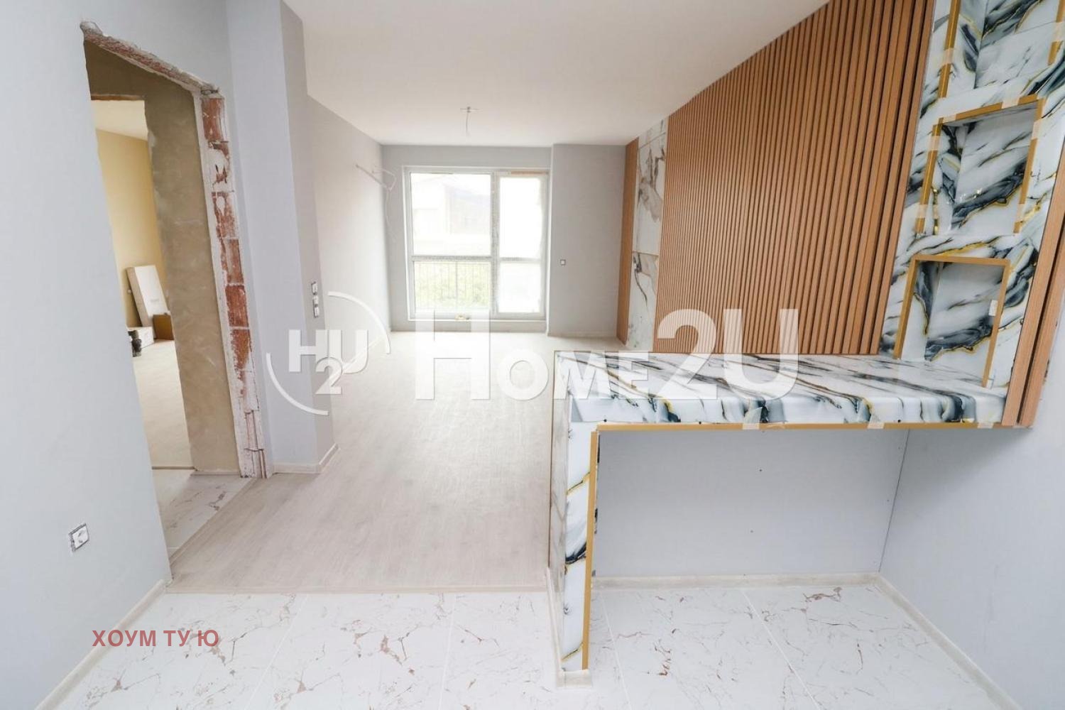 Продава 3-СТАЕН, гр. София, Надежда 3, снимка 3 - Апартаменти - 56626893