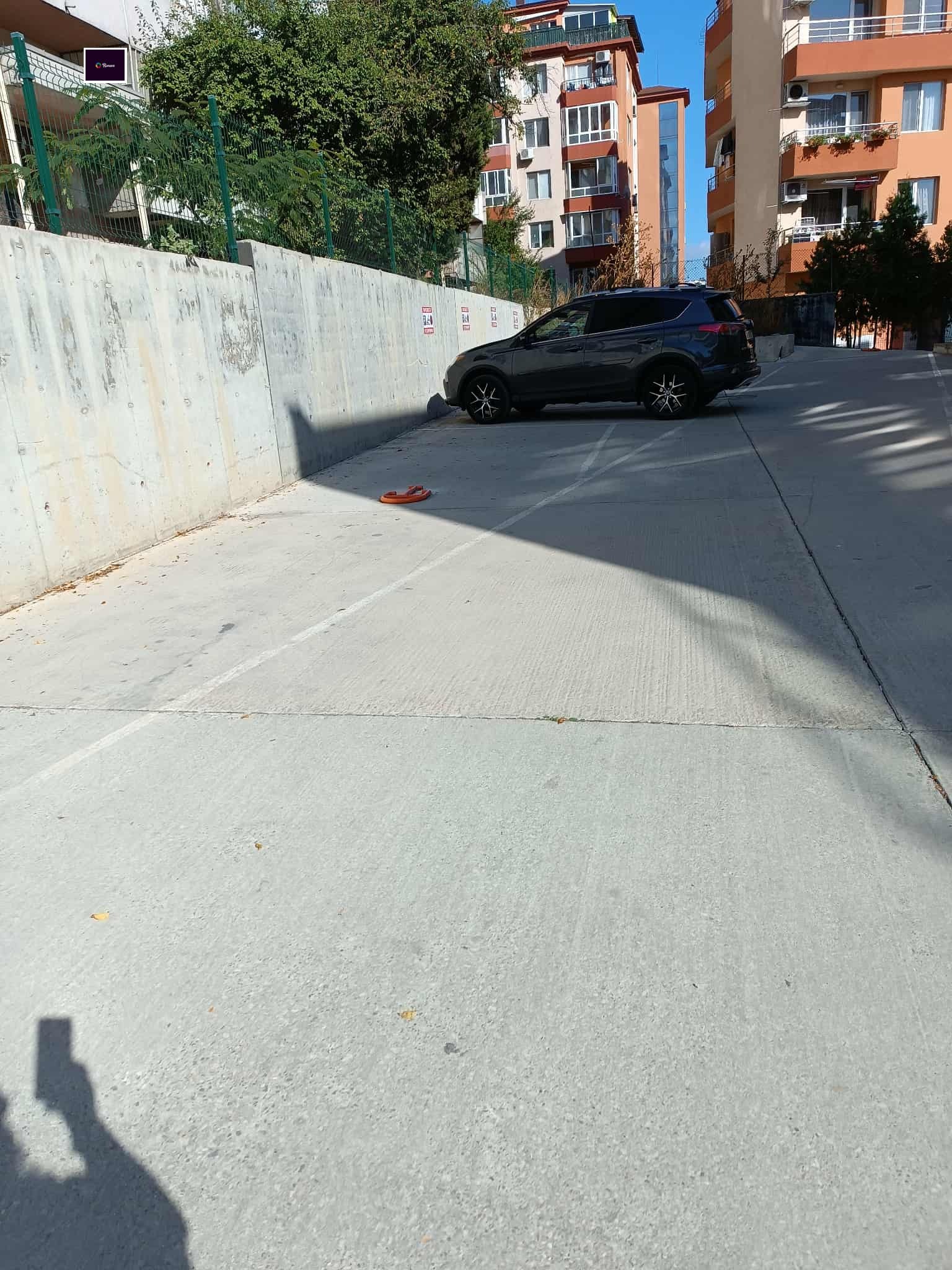 Продава ГАРАЖ, ПАРКОМЯСТО, гр. Варна, Възраждане 1, снимка 2 - Гаражи и паркоместа - 51792862