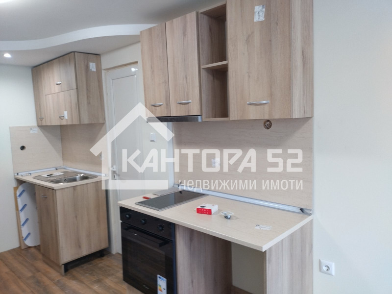 Продава 1-СТАЕН в град Варна, Христо Ботев - 23 кв.м / 45 000 € » 88 012.35 лв., КАНТОРА 52
