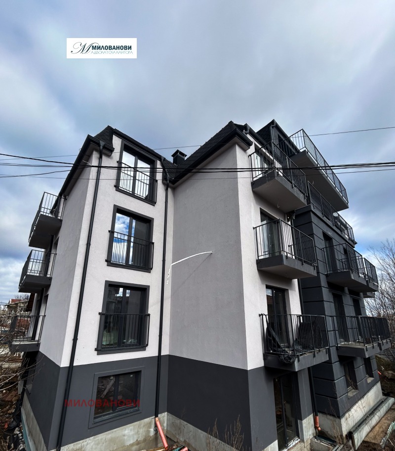 Продава 3-СТАЕН в град София, Горна баня - 84 кв.м / 197 400 € » 386 080.84 лв., МИЛОВАНОВИ