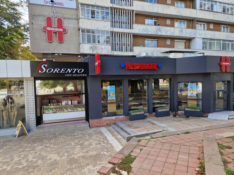 Продава МАГАЗИН в град Добрич, Център - 240 кв.м / 282 000 € » 551 544.06 лв., ДИМИТРОВ ГРУП