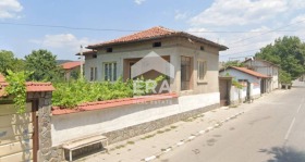 Продава къща област Пазарджик с. Калугерово - [1] 