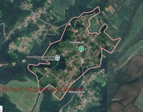 Продава парцел област Габрово с. Златевци - [1] 