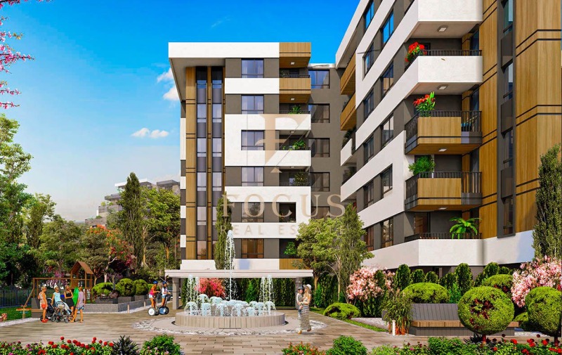 Na prodej  1 ložnice Plovdiv , Christo Smirnenski , 85 m2 | 73313257 - obraz [2]