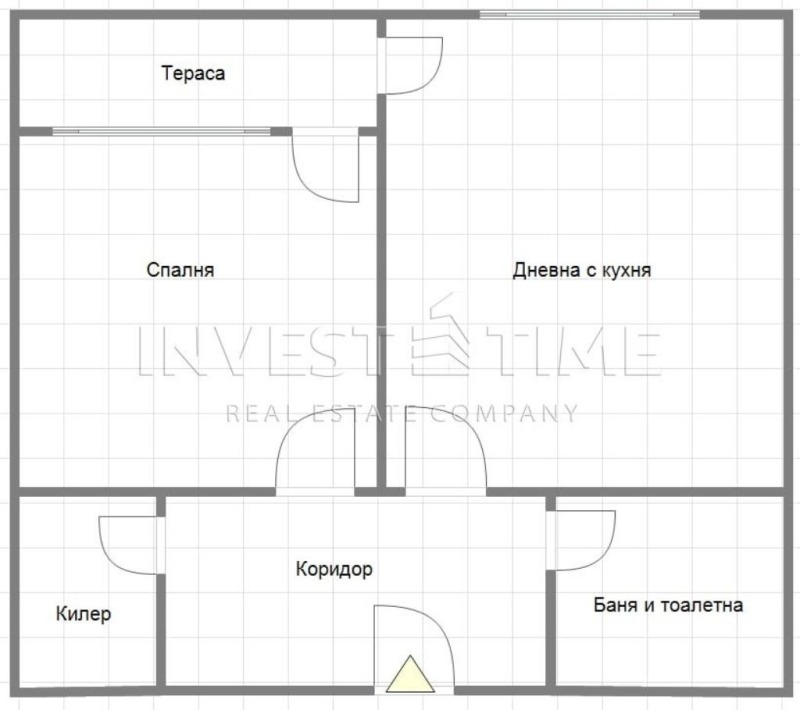 Продава 2-СТАЕН, град Варна, Лятно кино Тракия • 125000 € • 75130540 — Holmes.bg