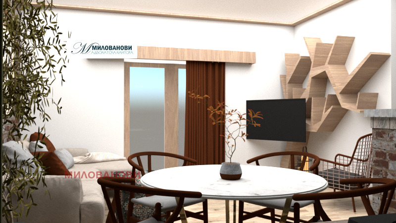 Продава 3-СТАЕН, гр. София, Горна баня, снимка 7 - Апартаменти - 54206896