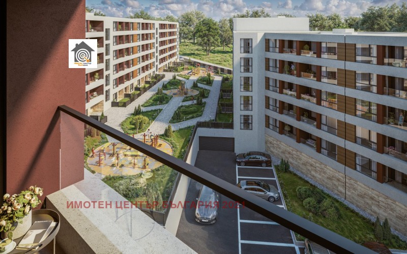 Продава 4-СТАЕН, гр. София, Малинова долина, снимка 2 - Апартаменти - 51745477