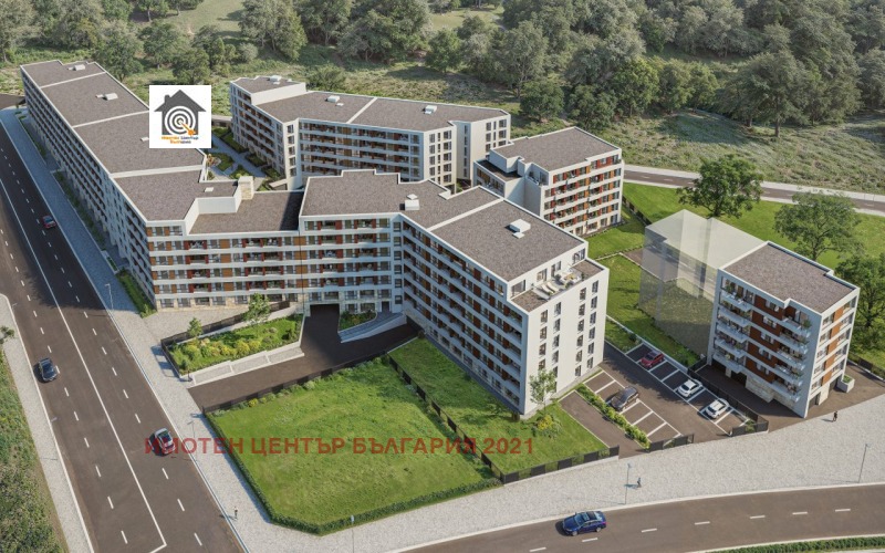 Продава 4-СТАЕН, гр. София, Малинова долина, снимка 3 - Апартаменти - 51745477