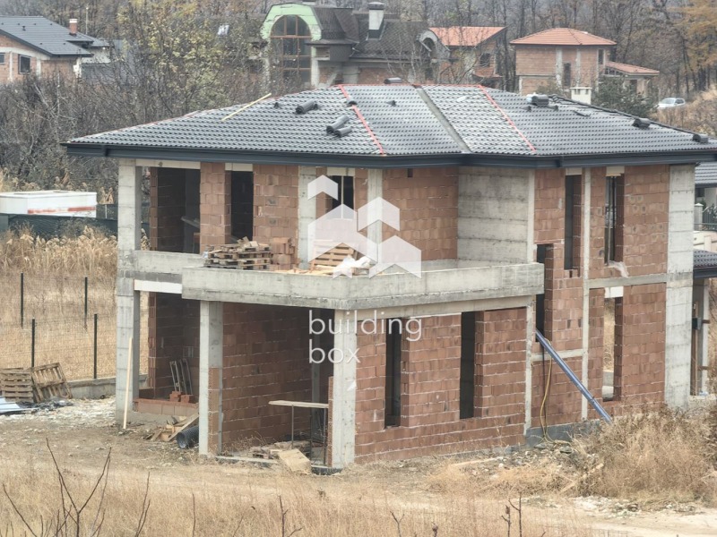 Продава КЪЩА, гр. Пловдив, Беломорски, снимка 2 - Къщи - 48850938