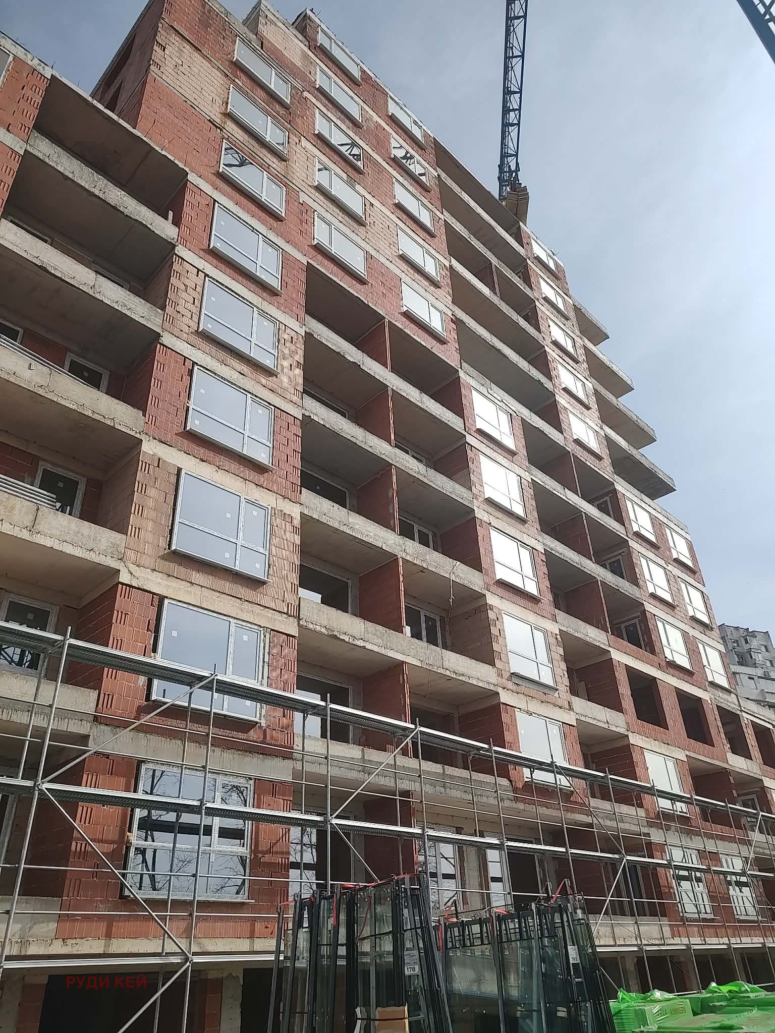 Продава 2-СТАЕН, гр. Варна, Възраждане 1, снимка 3 - Апартаменти - 53603986