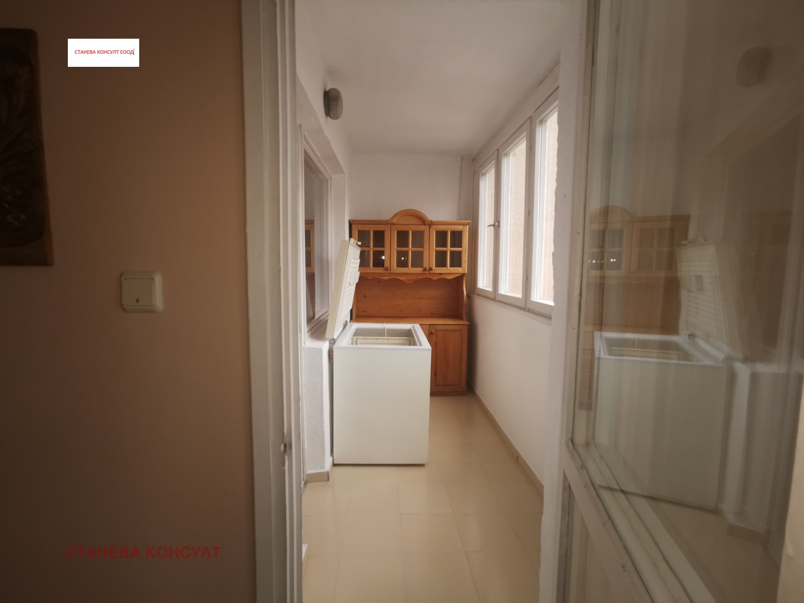 Продава 2-СТАЕН, гр. София, Дървеница, снимка 17 - Апартаменти - 54684273