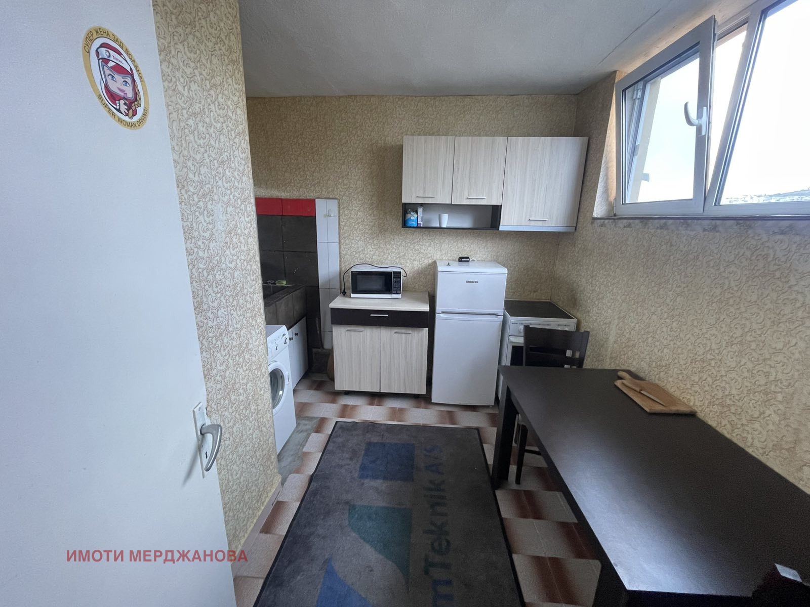 Продава 2-СТАЕН, гр. Стара Загора, Три чучура - юг, снимка 5 - Апартаменти - 56031339