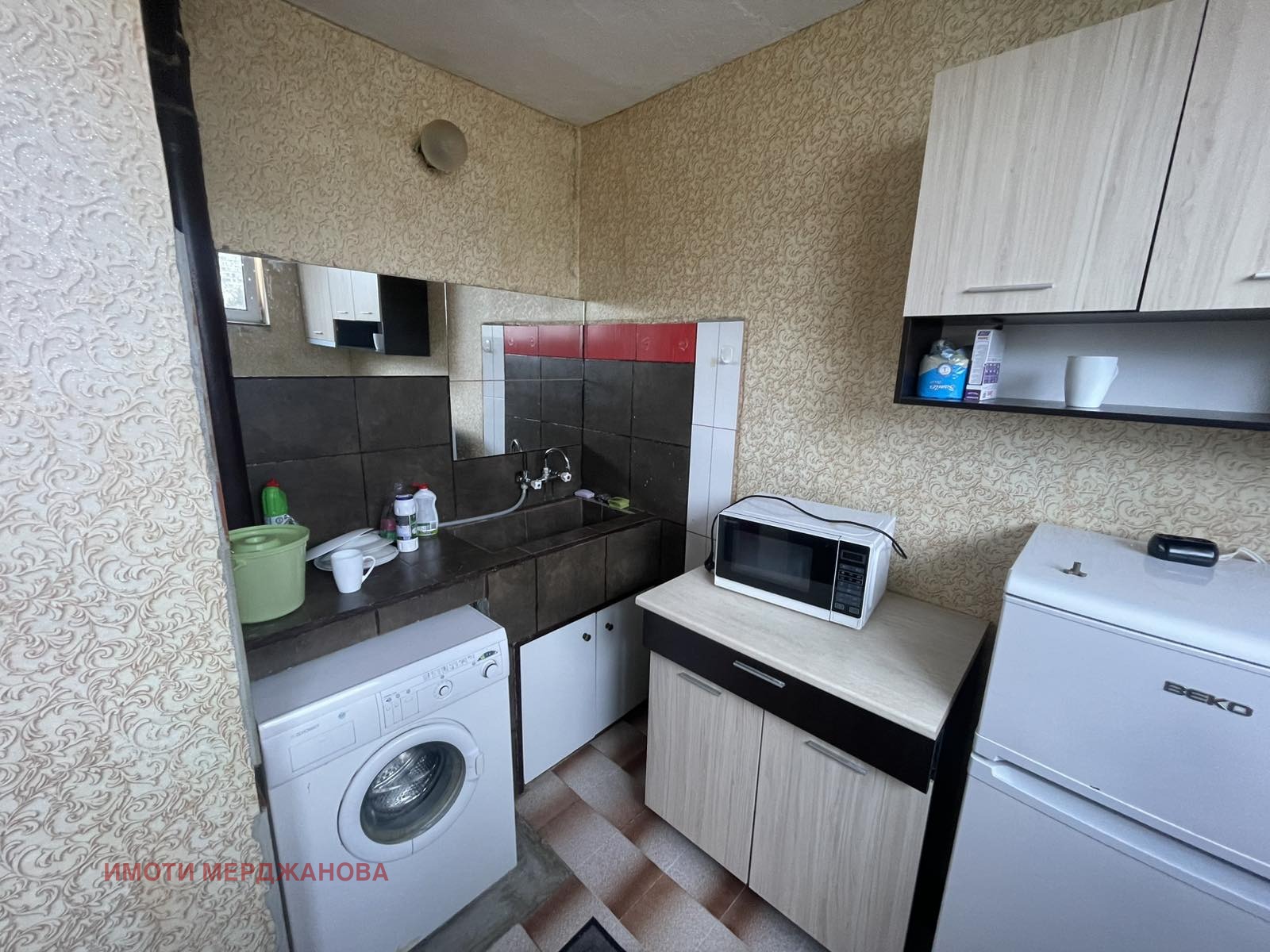 Продава 2-СТАЕН, гр. Стара Загора, Три чучура - юг, снимка 4 - Апартаменти - 56031339