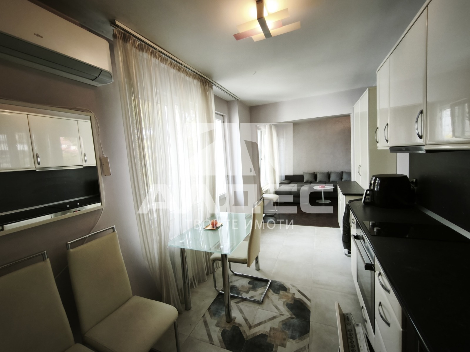 Продава 2-СТАЕН, гр. София, Лозенец, снимка 5 - Апартаменти - 56431631