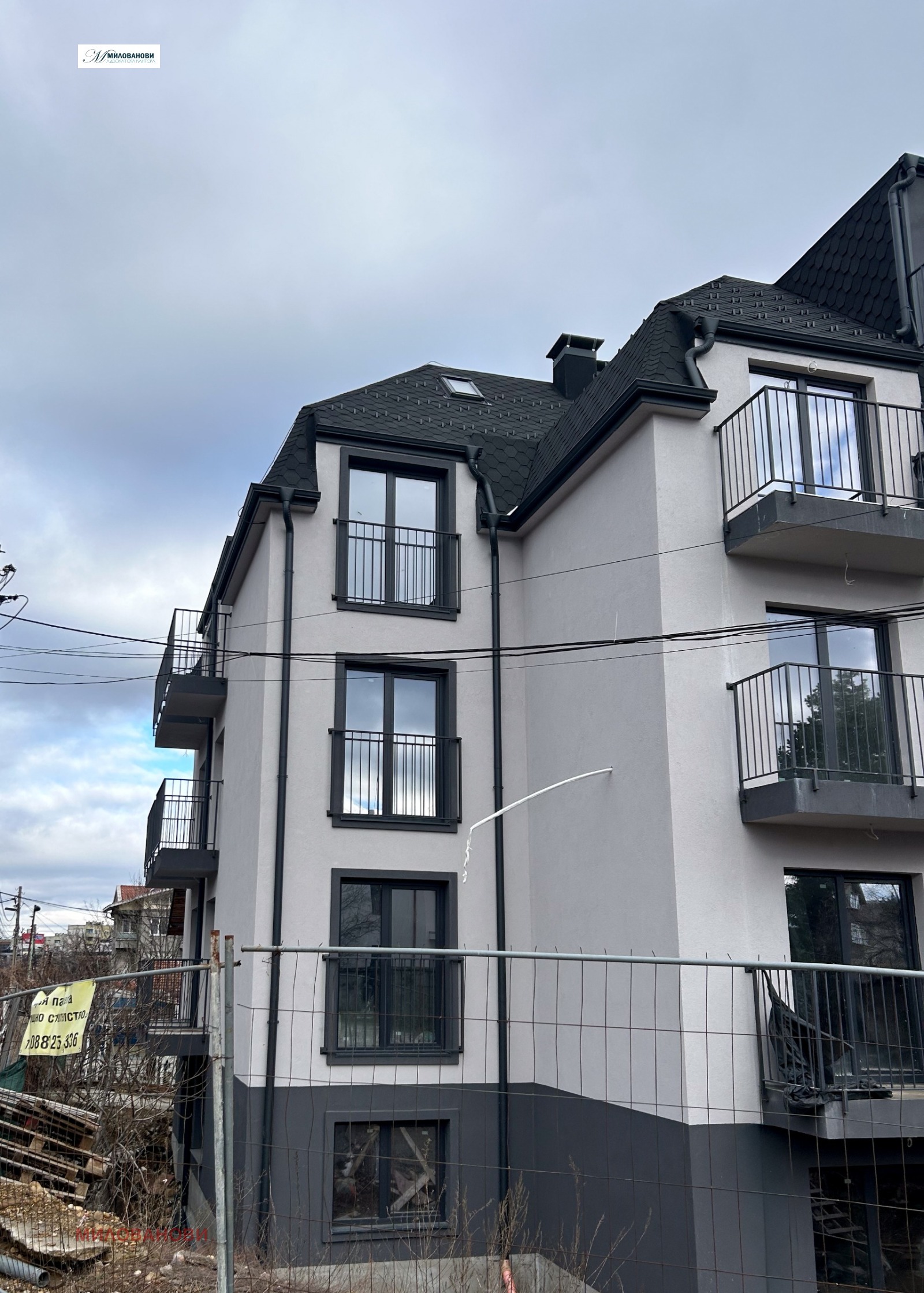 Продава 3-СТАЕН, гр. София, Горна баня, снимка 2 - Апартаменти - 54206896