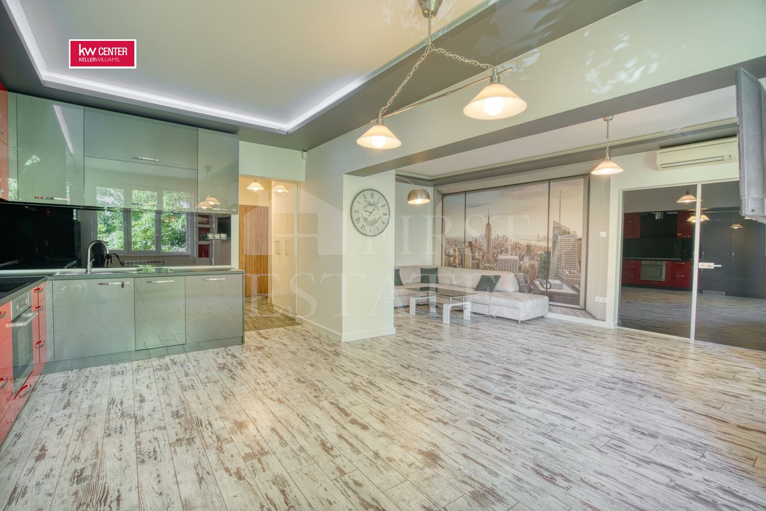Продава 3-СТАЕН, гр. София, Лозенец, снимка 2 - Апартаменти - 55087513