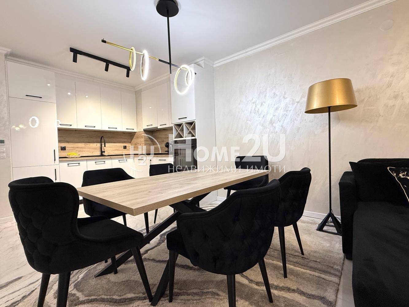 Продава 3-СТАЕН, гр. София, Малинова долина, снимка 4 - Апартаменти - 55363101