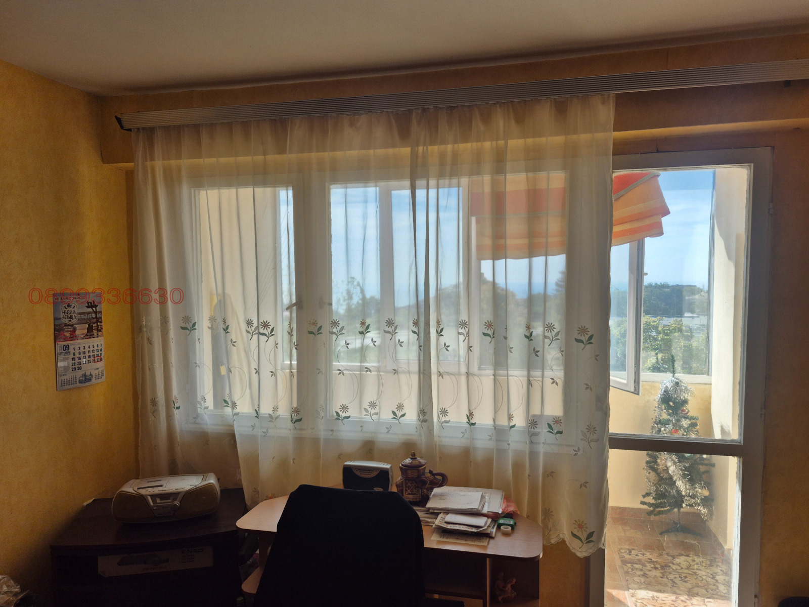 Продава 3-СТАЕН, гр. Балчик, област Добрич, снимка 5 - Апартаменти - 56365285