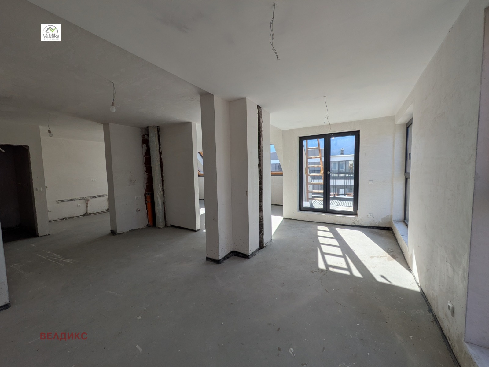 Продава 4-СТАЕН, гр. София, Овча купел, снимка 2 - Апартаменти - 53683244