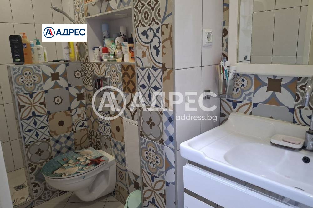 Продава МНОГОСТАЕН, гр. Разград, Център, снимка 8 - Апартаменти - 54700085