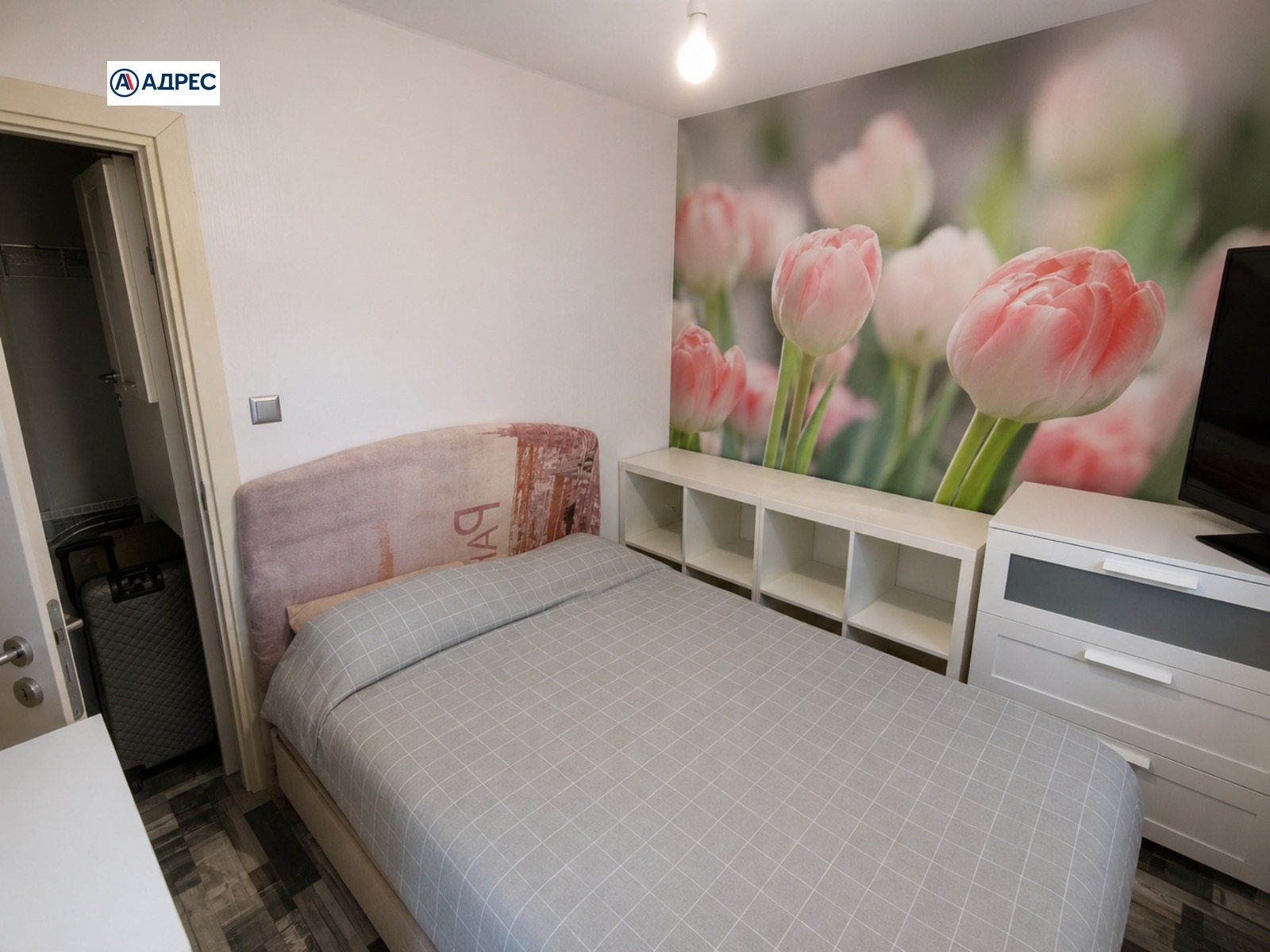 Продава МНОГОСТАЕН, гр. Разград, Център, снимка 6 - Апартаменти - 54700085