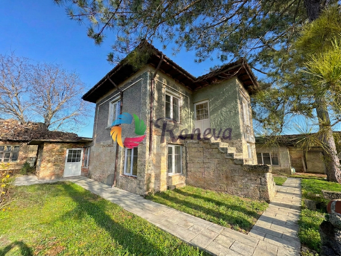 Продава КЪЩА, с. Черковна, област Варна, снимка 3 - Къщи - 51898711