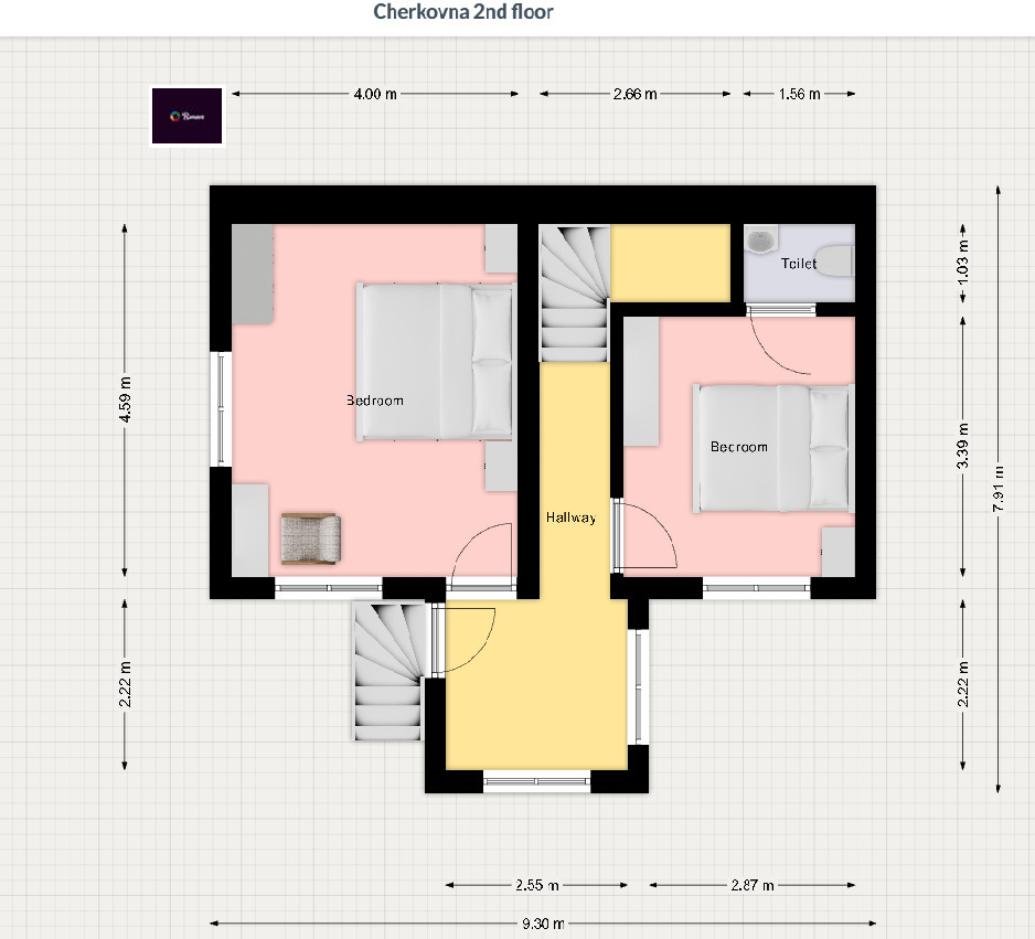 Продава КЪЩА, с. Черковна, област Варна, снимка 2 - Къщи - 51898711