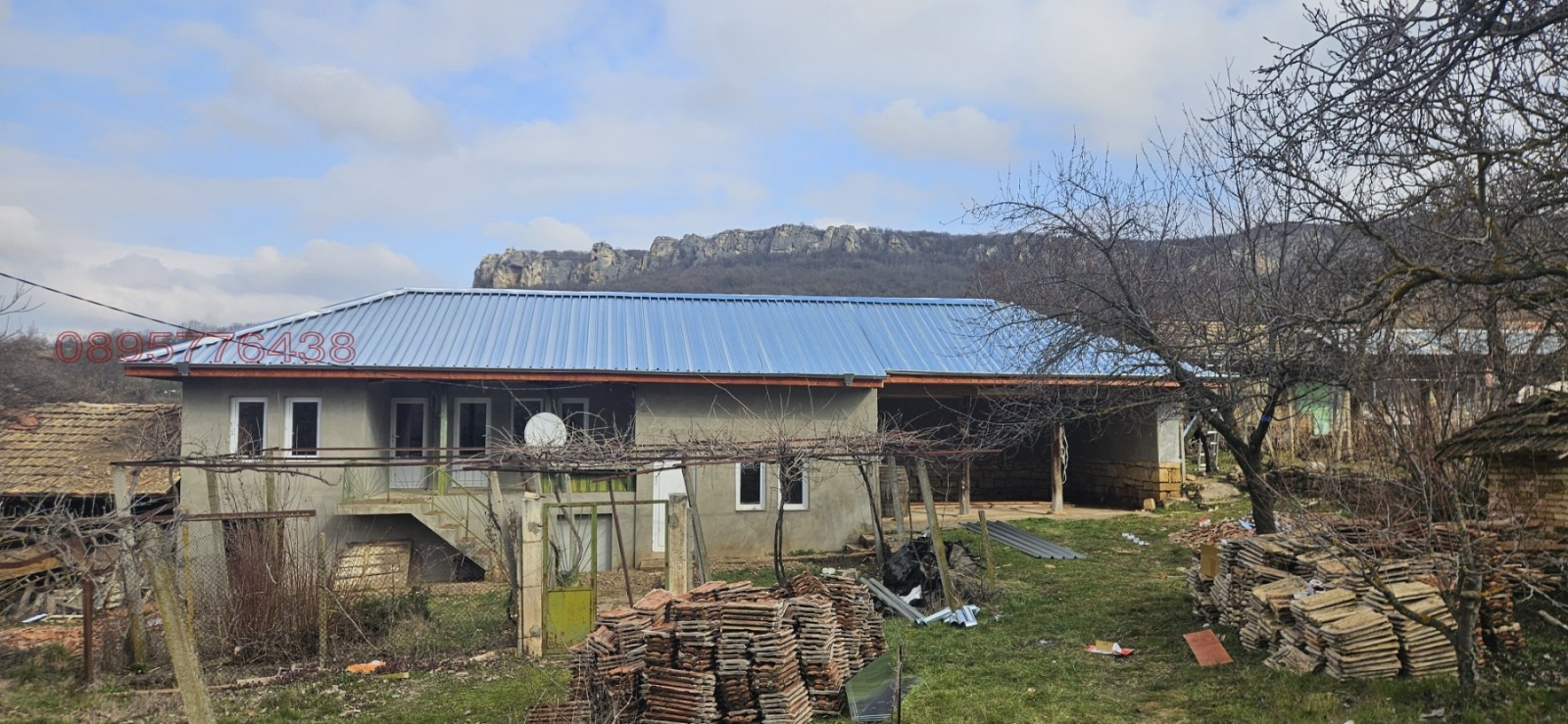 Продава КЪЩА, с. Кюлевча, област Шумен, снимка 10 - Къщи - 54242850