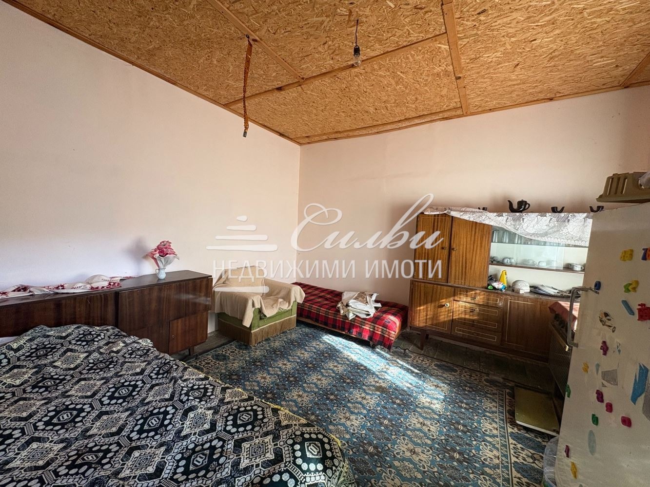 Продава КЪЩА, с. Драгоево, област Шумен, снимка 2 - Къщи - 53961536