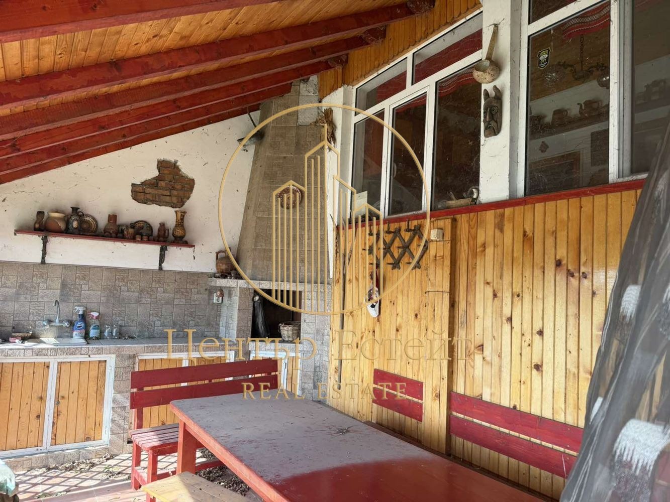 Продава ВИЛА, гр. Плевен, м-т Орлето, снимка 4 - Вили - 53744876