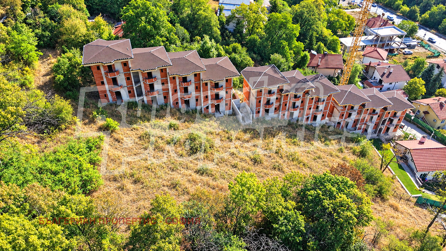 Продава ПАРЦЕЛ, гр. София, Княжево, снимка 10 - Парцели - 56406972