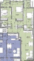 Продава МНОГОСТАЕН, град Бургас, Възраждане • 275196 € / 538236.59 лв. • 16031478 2