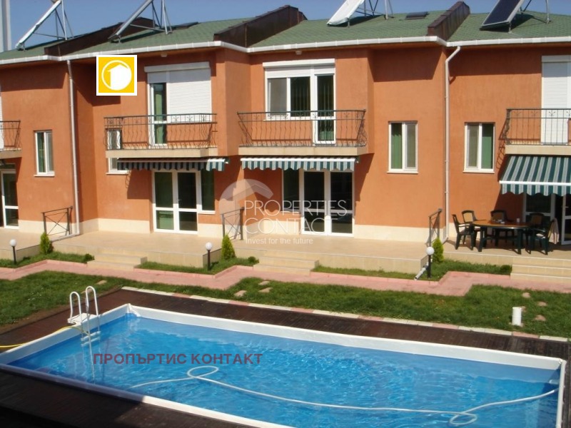Продава КЪЩА в област Бургас, с. Равда - 117 кв.м / 185 000 € » 361 828.55 лв., ПРОПЪРТИС КОНТАКТ