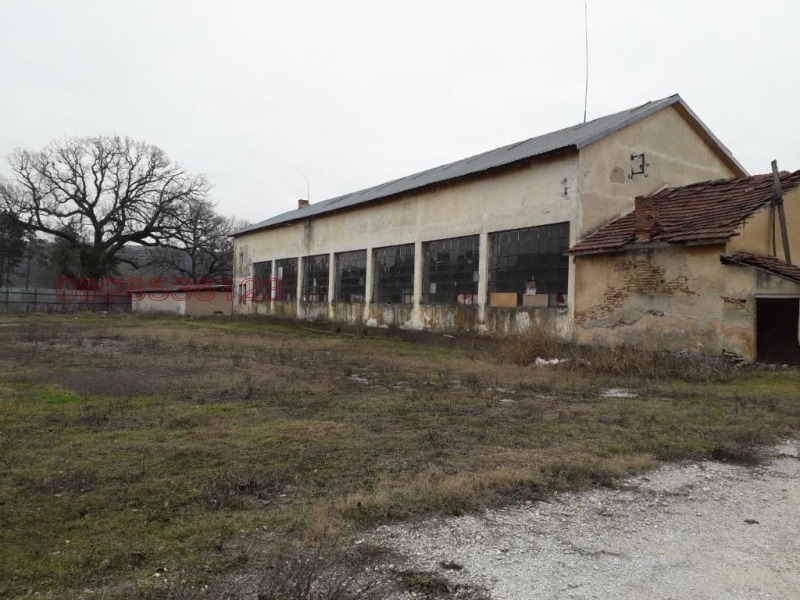 Продава ПРОМ. ПОМЕЩЕНИЕ в област Плевен, с. Муселиево - 550 кв.м / 120 000 € » 234 699.60 лв.