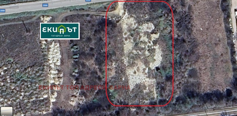 Продава ПАРЦЕЛ в град Варна, с. Тополи - 3998 кв.м / 284 860 € » 557 137.73 лв., ЕКИПЪТ ТОП АДРЕСИ-ВАРНА