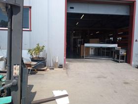 Construção industrial Industrialna zona - Iug, Plovdiv 3
