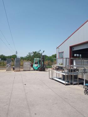 Construção industrial Industrialna zona - Iug, Plovdiv 2