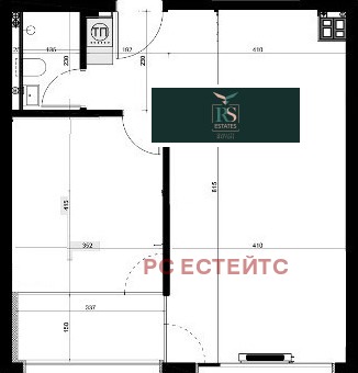 Till salu  1 sovrum Sofia , Vitosja , 78 kvm | 65133407 - bild [6]