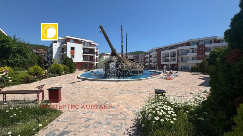 На продаж  1 спальня область Бургас , к.к. Елените , 75 кв.м | 17213342 - зображення [14]