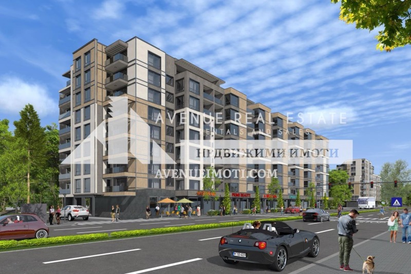 Продава  3-стаен, град Пловдив, Южен •  108 200 EUR • ID 33027969 — holmes.bg - [1] 