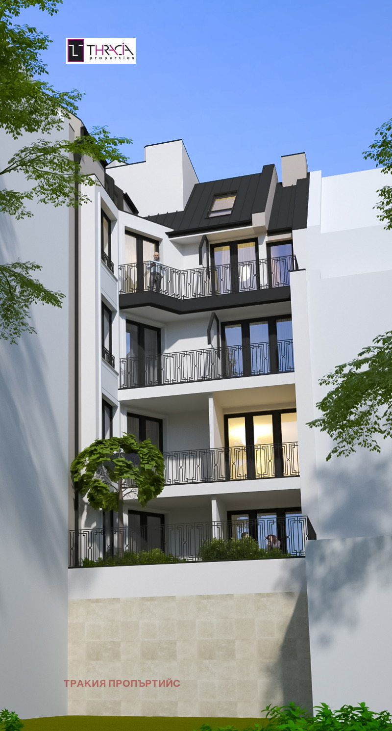 Продава  3-стаен град София , Оборище , 122 кв.м | 60237698 - изображение [7]
