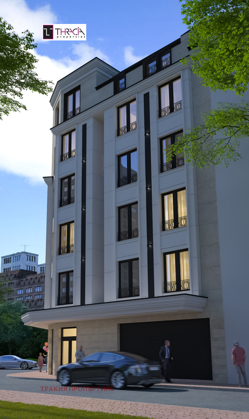 Продава  3-стаен град София , Оборище , 122 кв.м | 60237698 - изображение [6]